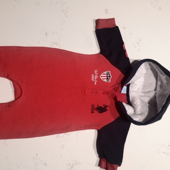 Polo baby 0-6 months bundle - Picture 2 of 13